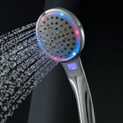 Douchette 1 jet Cooke & Lewis Mahua