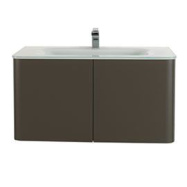 Meuble sous vasque Cooke & Lewis Ceylan 140 cm