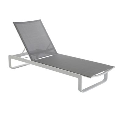 Bain de soleil en métal Bellco