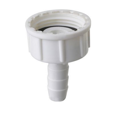 Raccord droit 20 x 27 Diall