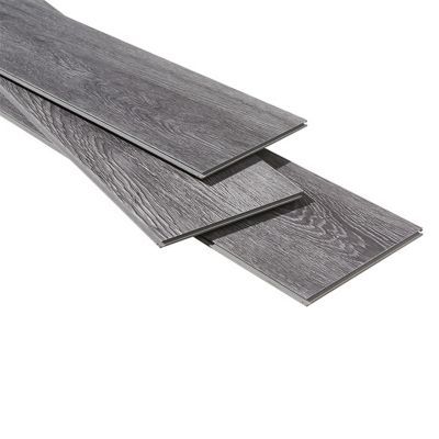 Lame PVC clipsable Hadaka Oak gris 15 x 93,5 cm (vendue au ...