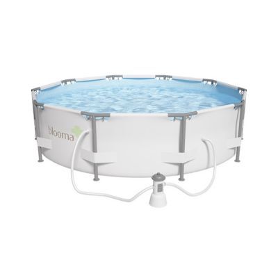 piscine tubulaire kamba castorama