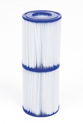 Lot de 2 cartouches pour filtre épurateur Blooma