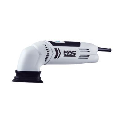 Ponceuse triangulaire Mac Allister MSDS220 93 x 93 mm