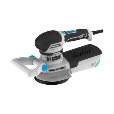 Ponceuse excentrique Mac Allister MEOS 125 mm  400W