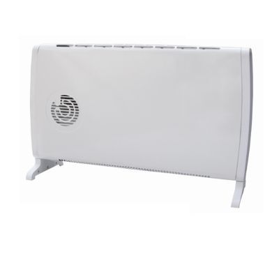 Convecteur mobile Turbo + timer Blyss 2000W