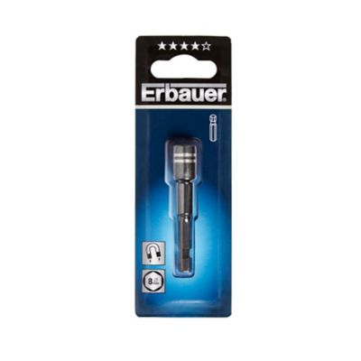 Noix de serrage Erbauer 8 mm