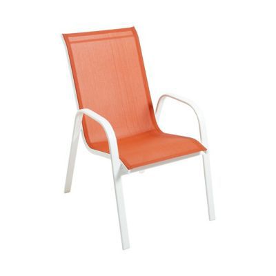 Fauteuil de jardin en métal Janeiro