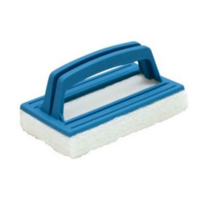 Brosse ligne d'eau en plastique pour piscine Blooma