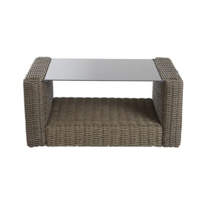 Salon de jardin en rotin  Collection Soron