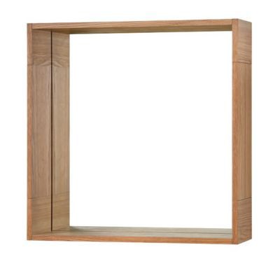 Miroir Cooke & Lewis Essential II 60 x16 x 60 cm