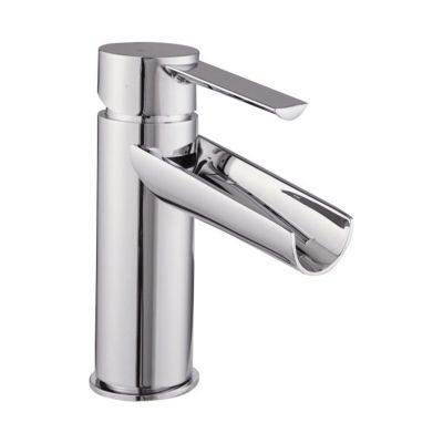 Mitigeur de lavabo économiseur d'eau Cooke & Lewis Verde