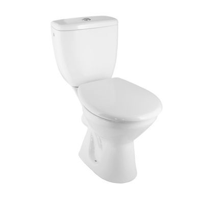 Pack WC Milano CERSANIT 3/6L | Castorama