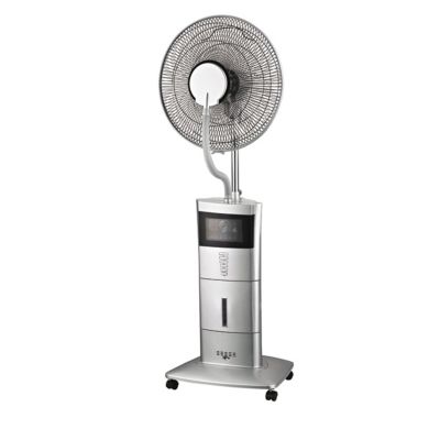Ventilateur brumisateur 40 cm