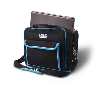 Sacoche ordinateur + outils textile 43 cm Mac Allister ...