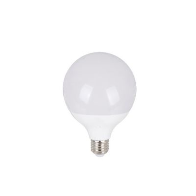 Ampoule LED E27 Globe 17W=100W Blanc chaud Castorama
