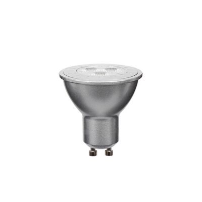 Ampoule LED GU10 Spot 3.5W=35W Blanc neutre Castorama