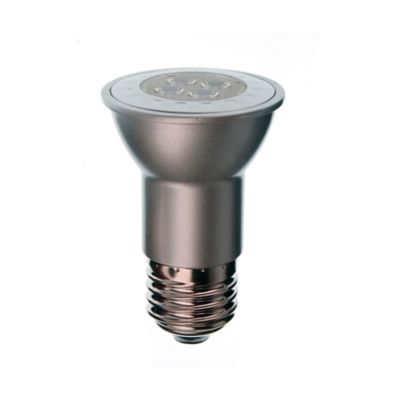 Ampoule LED E27 PAR16 4.8W=50W Blanc chaud Castorama