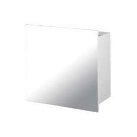 Armoire à  pharmacie coulissante Cooke & Lewis Tellot L.36 x P.6 5 x H.36 cm