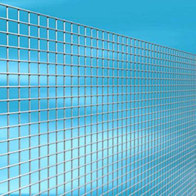 Grillage galvanisé 12 x 12mm  L.10 x h.0 5 m