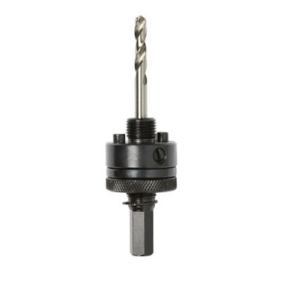 Trépan pilote hexagonal Erbauer Ø11 mm avec tige 32 152 mm - vue 2