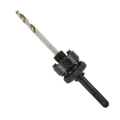 Trépan pilote SDS+ Erbauer Ø11 mm avec tige 32-152 mm