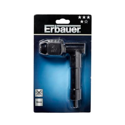 Mandrin sans clé coudé 10 mm