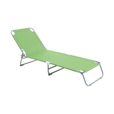 Bain de soleil en métal Curacao