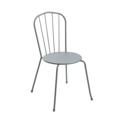 Chaise de jardin en métal Gloria