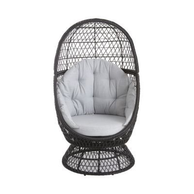 Fauteuil de jardin oeuf Anya