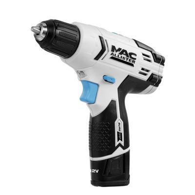 Perceuse visseuse sans fil Mac Allister MEDD12-2-LI 12V - 1 5A