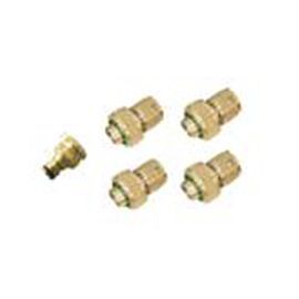 Kit de raccordement en laiton marque VERVE