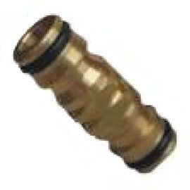 Raccord en laiton double Verve