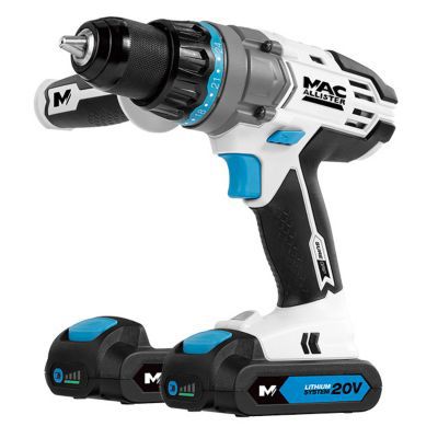 Perceuse Visseuse Sans Fil Mac Allister Msdd144 14 4v 1 5ah Castorama