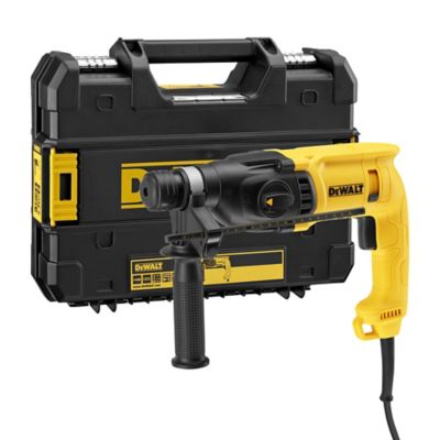 Perforateur DeWaltÂ D25033 triple fonction 710W - 3J