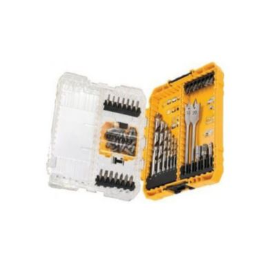 Coffret bois et métal 55 pièces 'Toughcase' DEWALT DT70757 - vue 4