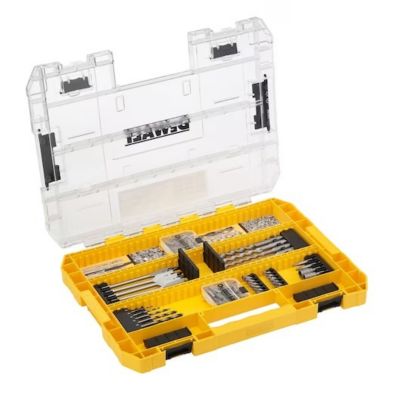 DeWALT Embouts de vissage et percer Set 85 pièces DT70763 QZ - vue 4