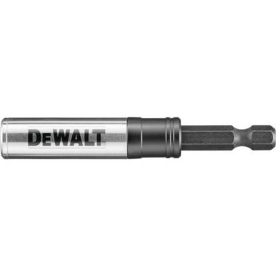 DEWALT DT7524-QZ Porte-embouts magnétique 76 mm 1/4 (6,3 mm) - fixation Quick Lock