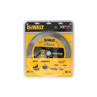 Disque diamant Ø355x25 4mm ELITE DEWALT DT20465 QZ pour béton renforcé