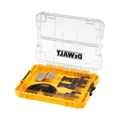 Coffret de 5 accessoires DeWalt DT20761 QZ ToughCase outils - vue 6