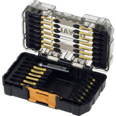 Embout de tournevis douille de tournevis Dewalt JEU DEMBOUTS DE TOURNEVIS Ã PERCUSSION 32 PCS - vue 6