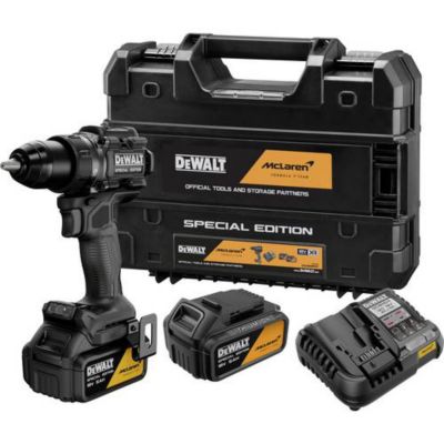 Perceuse visseuse sans fil DEWALT DCD81MP2T QW DCD81MP2T QW 18 V 5 Ah - vue 2