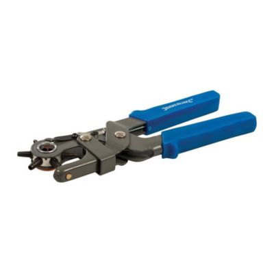 Silverline Pince Perforatrice Résistante 2 - 4,5 mm - Outil Pratique pour Perforation Précise