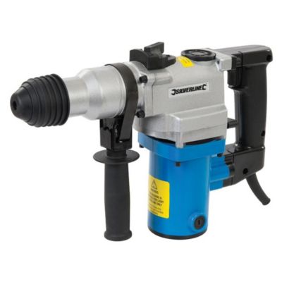 MARTEAU PERFORATEUR SDS PLUS SILVERLINE 633821