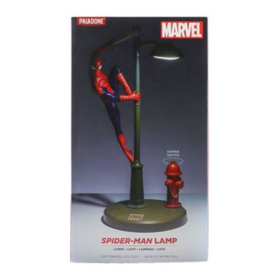 Lampe USB Spider-Man 33 8 x 15 x 17 6 cm Paladone