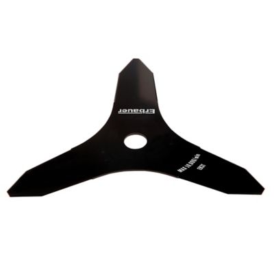 Lame de débroussailleuse Erbauer