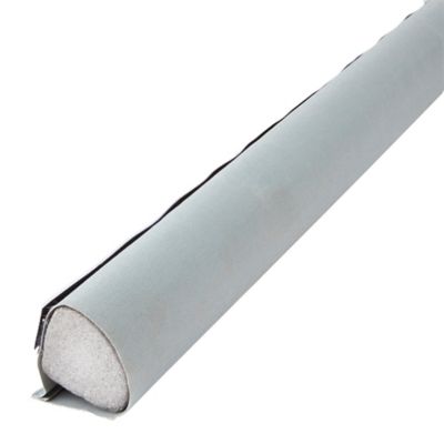 Boudin de porte scratch 1m gris Volden