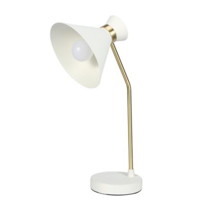 Lampe à poser Apennin E27 IP20 crème