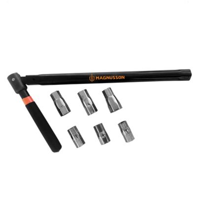 Set clé à écrou spéciale Magnusson