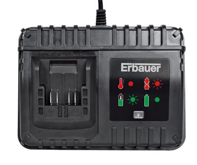 Chargeur de batterie rapide Erbauer EHPB12-Li-3 12V